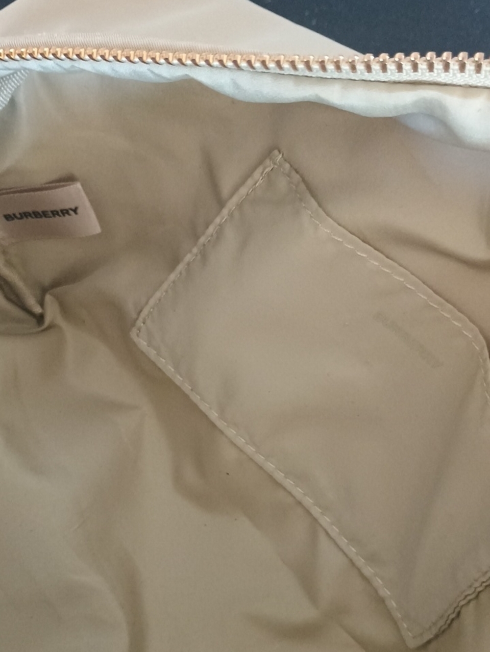 Burberry Toiletry Bag - Picture 2 of 8